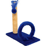 Brinquedo Arranhador Gato Retangulo