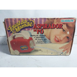 Brinquedo Aspirador De Po