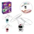 Brinquedo Astronauta Drone Boomerang Com 2 Hélices Led