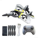 Brinquedo Avião De Controle Remoto Para Criança Aero Drone