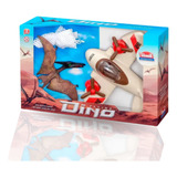 Brinquedo Aviao Dino Flying