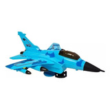Brinquedo Aviao Jato De
