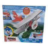 Brinquedo Aviao Tornado Sonic