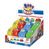 Brinquedo Baby Cars 16