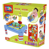 Brinquedo Bancada Do Mecanico