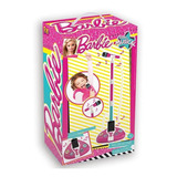 Brinquedo Barbie Microfone Fabuloso