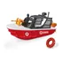 Brinquedo Barco Bombeiro Rascue Team