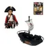 Brinquedo Barco Pirata C/ Motor Elétrico Flutua Água Piscina