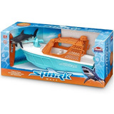 Brinquedo Barco Shark Wave