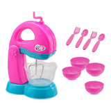 Brinquedo Batedeira Infantil Cozinha