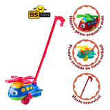 Brinquedo Bebe Infantil Aviao