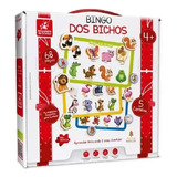 Brinquedo Bingo Dos Bichos