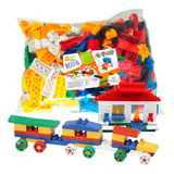 Brinquedo Blocos De Montar
