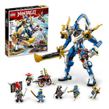 Brinquedo Blocos Lego Ninjago