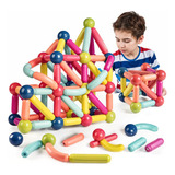Brinquedo Blocos Magneticos De