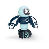 Brinquedo Bluebot Robo Formagneticos