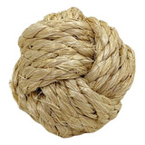Brinquedo Bola No Sisal