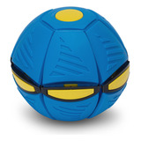 Brinquedo Bola Pet Mágica Disco Voador C  Led Cães Colorida