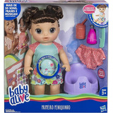 Brinquedo Boneca Baby Alive