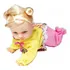 Brinquedo Boneca Baby Bebê Engatinha Toca Fala Canta Musica