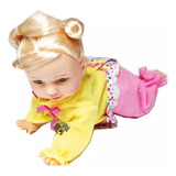 Brinquedo Boneca Baby Bebe