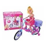 Brinquedo Boneca Barbie Na