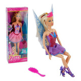 Brinquedo Boneca Betty Fada