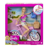 Brinquedo Boneca Da Barbie