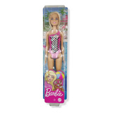 Brinquedo Boneca Da Barbie