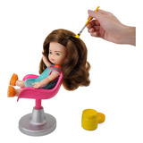 Brinquedo Boneca Fashion Studio