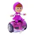 Brinquedo Boneca Marsha Bate E Volta Musical Luz Led Balance