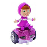 Brinquedo Boneca Marsha Bate