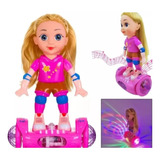 Brinquedo Boneca Overboard Giro