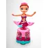 Brinquedo Boneca Sereia + Filha Musical Com Sons E Luzes
