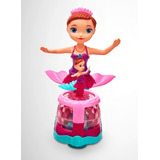 Brinquedo Boneca Sereia Filha