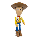 Brinquedo Boneco Articulado Woody