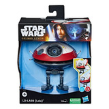 Brinquedo Boneco Droid Star Wars Lo-la59 Com Som E Luz F6103