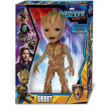Brinquedo Boneco Groot Universe