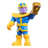Brinquedo Boneco Mega Mighties