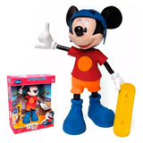 Brinquedo Boneco Mickey Mouse