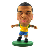 Brinquedo Boneco Minicraque Soccerstarz
