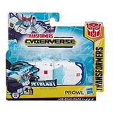 Brinquedo Boneco Transformers Prowl