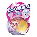 Brinquedo Boneco Unitario Zoobles