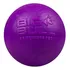 Brinquedo Cachorro Bolinha Maciça Atóxica Extra Grande 100mm Cor Lilás