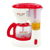 Brinquedo Cafeteira Infantil Mini