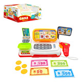 Brinquedo Caixa Registradora Infantil