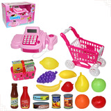 Brinquedo Caixa Registradora Infantil