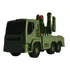 Brinquedo Caminhão Militar Lança Missel Menino Brincar
