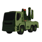 Brinquedo Caminhao Militar Lanca