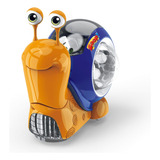 Brinquedo Caracol Bate E